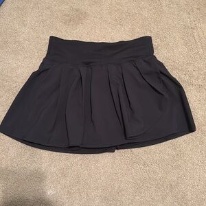 JoyLab Tennis Skirt Small